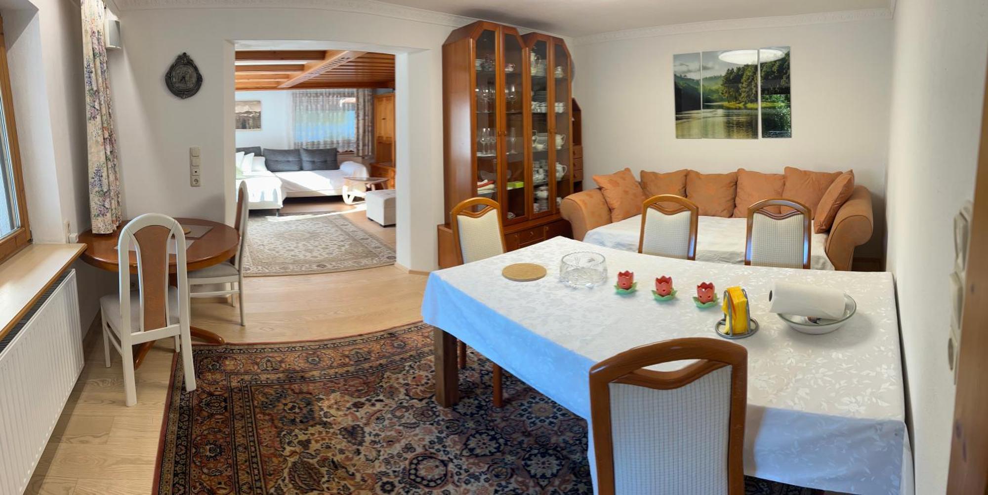 Haus Waldrand Apartamento Oberndorf in Tirol Exterior foto