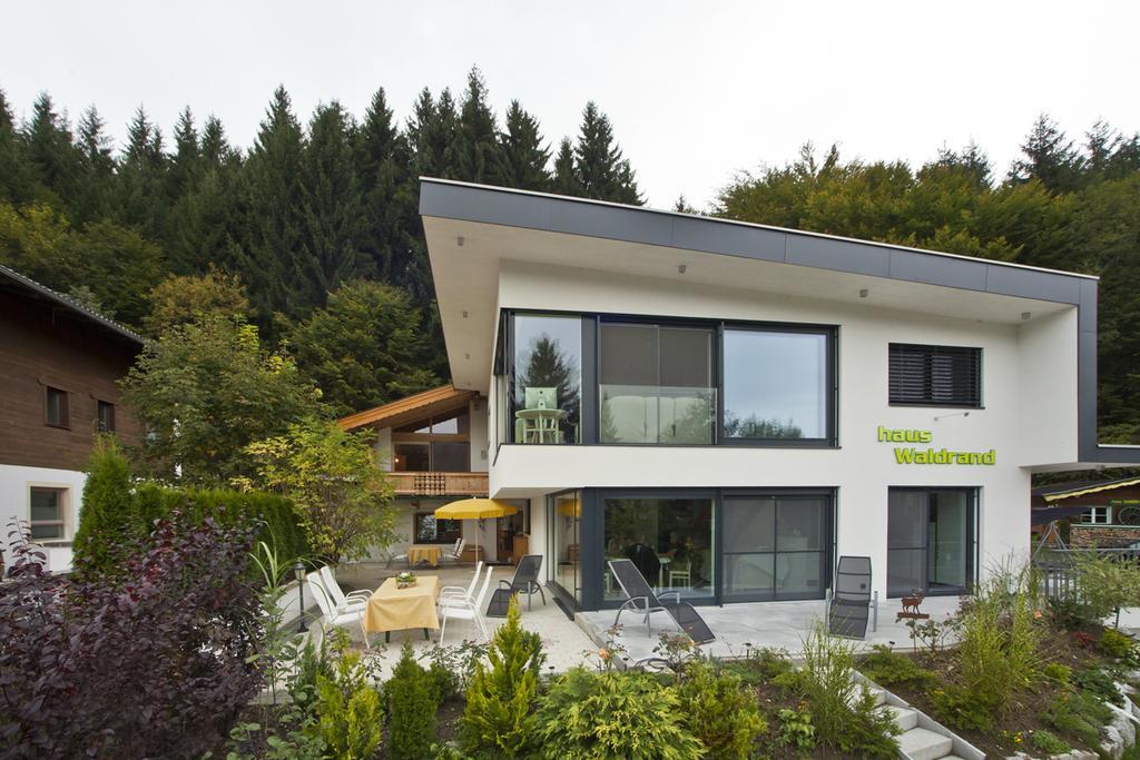 Haus Waldrand Apartamento Oberndorf in Tirol Exterior foto